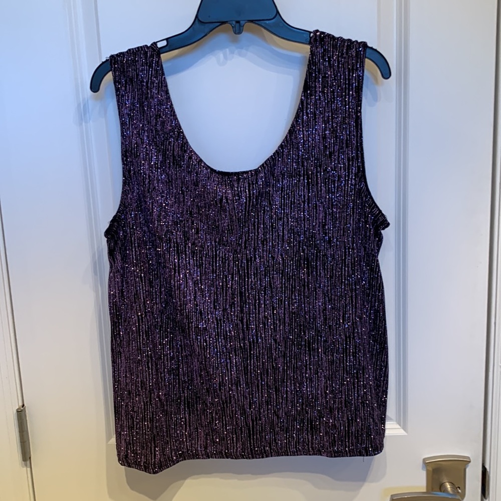 Holiday Jacket With Matching Shell - image 3